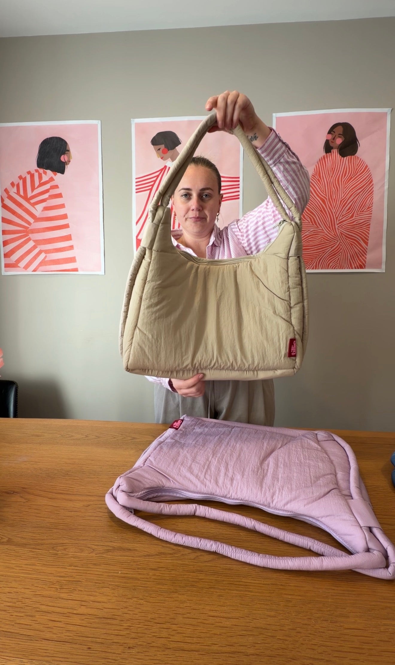 SAMPLE SALE TOTES