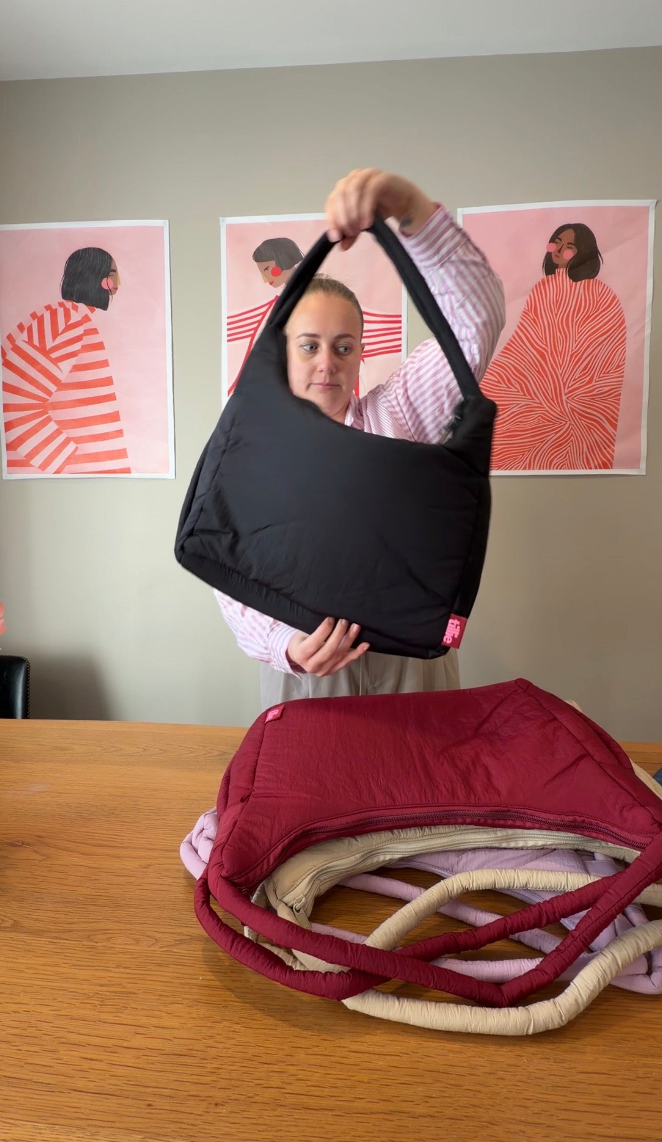 SAMPLE SALE TOTES