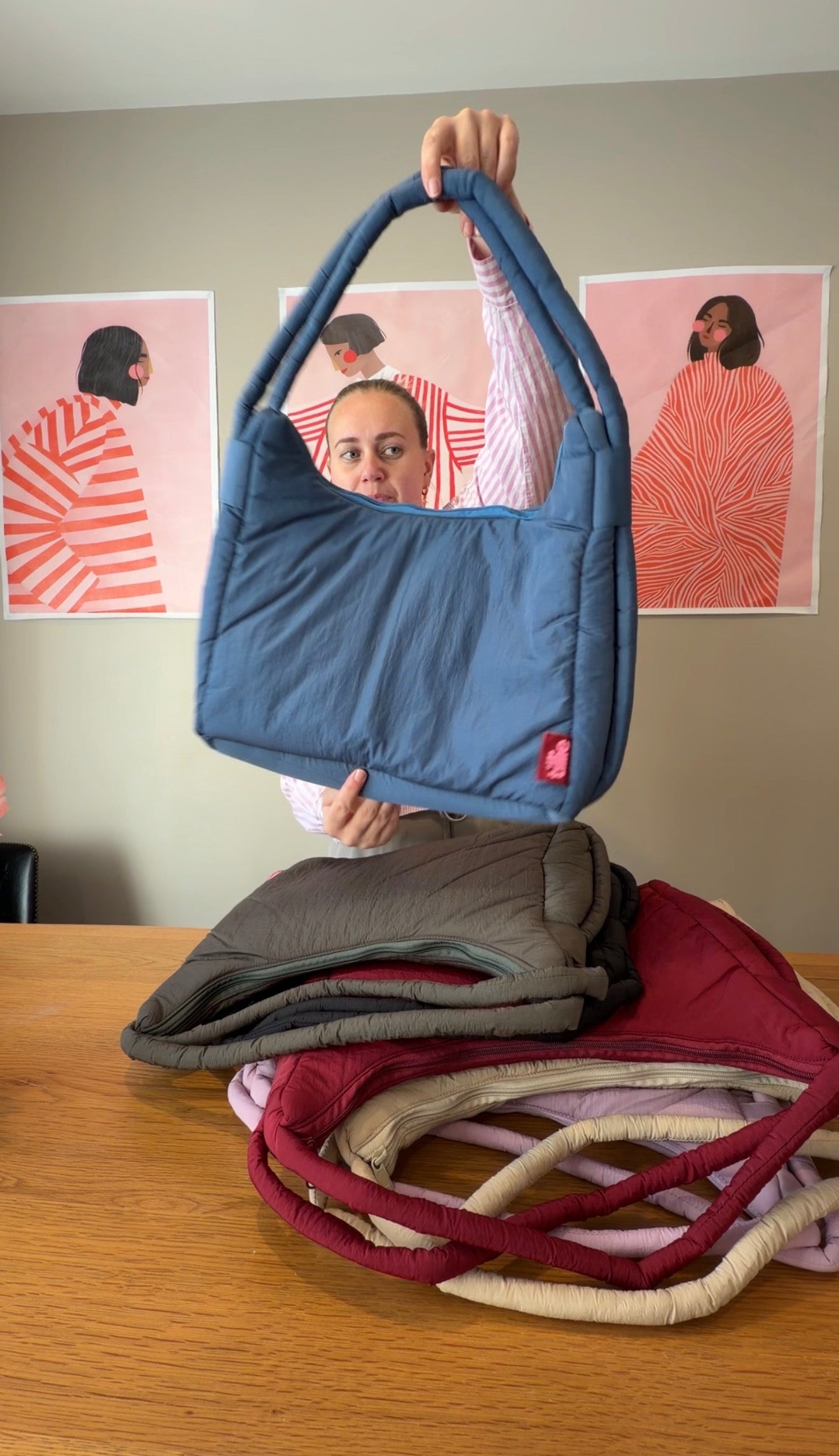 SAMPLE SALE TOTES