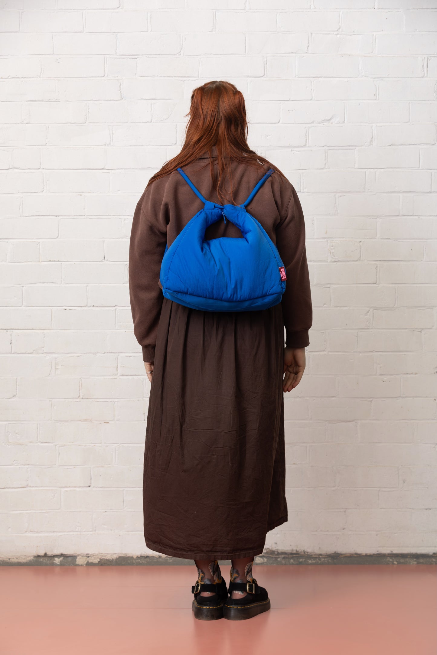 Convertible Tote Backpack