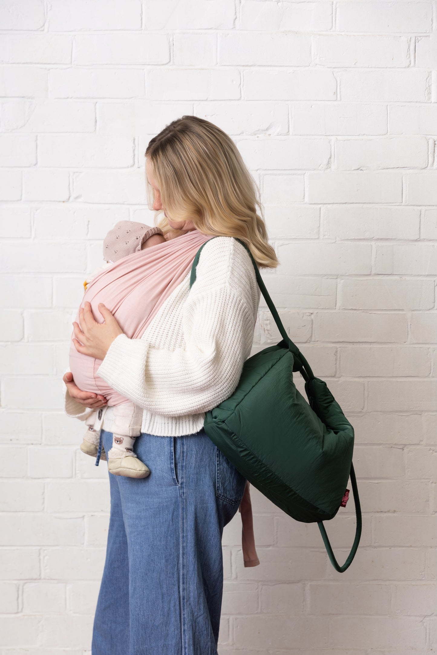 Convertible Tote Backpack