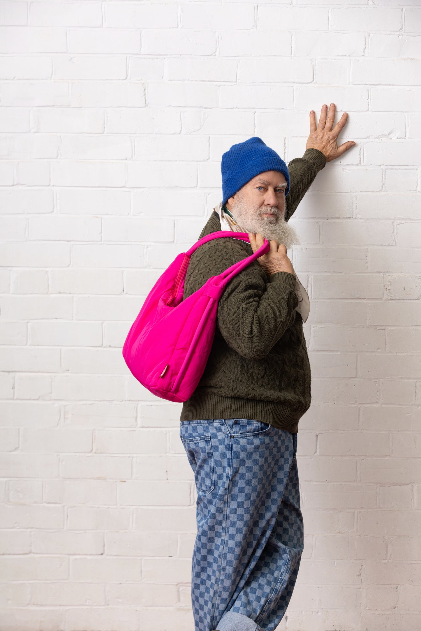 Convertible Tote Backpack