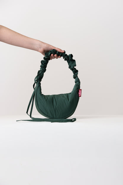 Scrunch Crossbody Shoulder Bag
