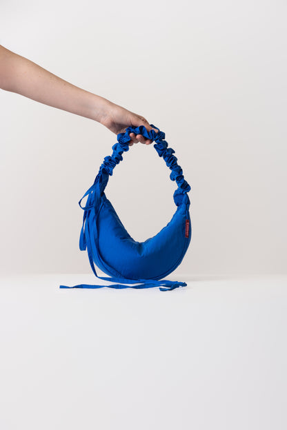 Scrunch Crossbody Shoulder Bag