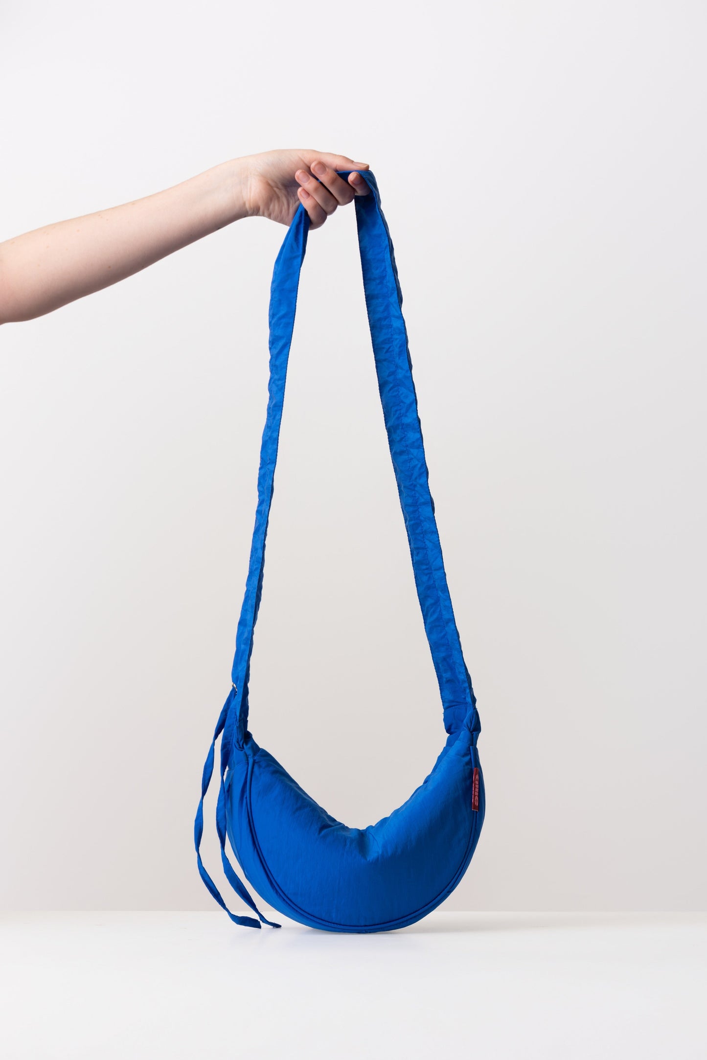 Scrunch Crossbody Shoulder Bag