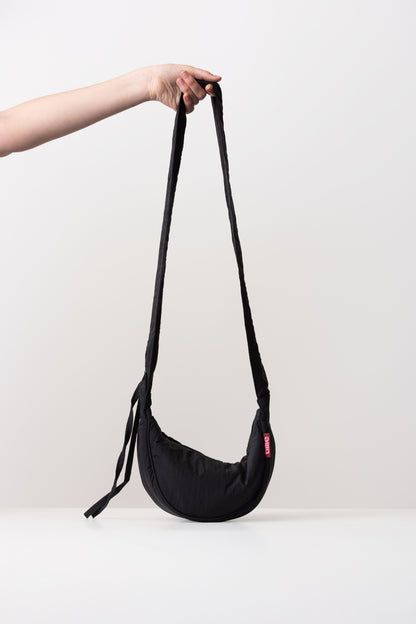 Scrunch Crossbody Shoulder Bag
